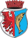 Wappen Stadt Kostrzyn