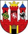 Wappen Stadt Guben