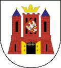 Wappen Stadtgemeinde Gubin