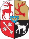 Wappen Stadt Żary