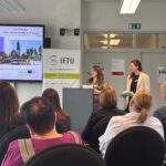 Partnerzy KLIMAT+ na konferencji projektu UCR Trialogue w Erkner 