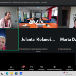Drugie spotkanie partnerów projektu KLIMAT+ 
