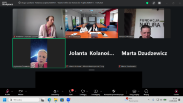 Drugie spotkanie partnerów projektu KLIMAT+