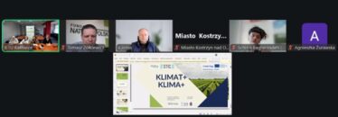 Pierwsze spotkanie partnerów projektu KLIMAT+
