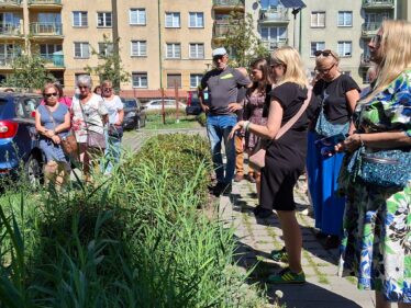 DOBRE PRAKTYKI W OCHRONIE KLIMATU – ZA NAMI POLSKO-NIEMIECKI WYJAZD STUDYJNY KLIMAT+