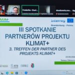 Trzecie spotkanie Partnerów projektu KLIMAT+