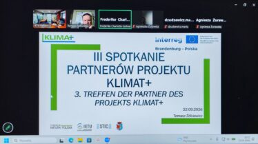 Trzecie spotkanie Partnerów projektu KLIMAT+